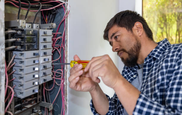 Best Commercial Electrician Services  in Morn, GA